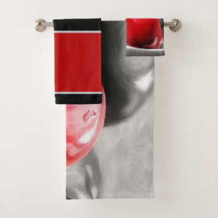 Cherry Towel