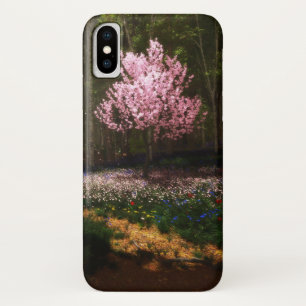 Cherry Tree Concerto iPhone Case-Mate Case