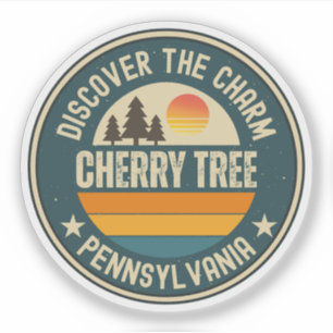 Cherry Tree, Pennsylvania