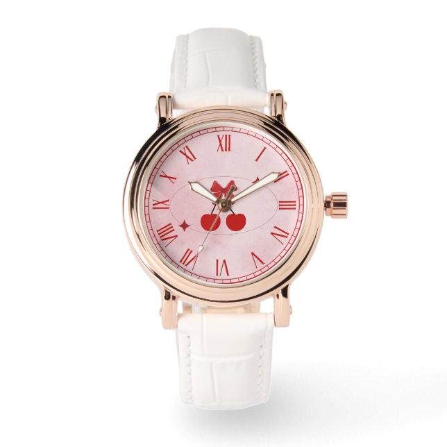 Cherry Watch (Front)