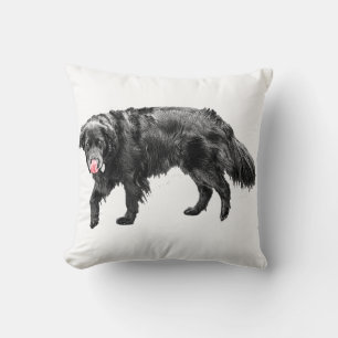 Cherry Wink at Dusk Cushion