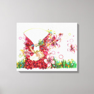 CherryBlossom Canvas Print
