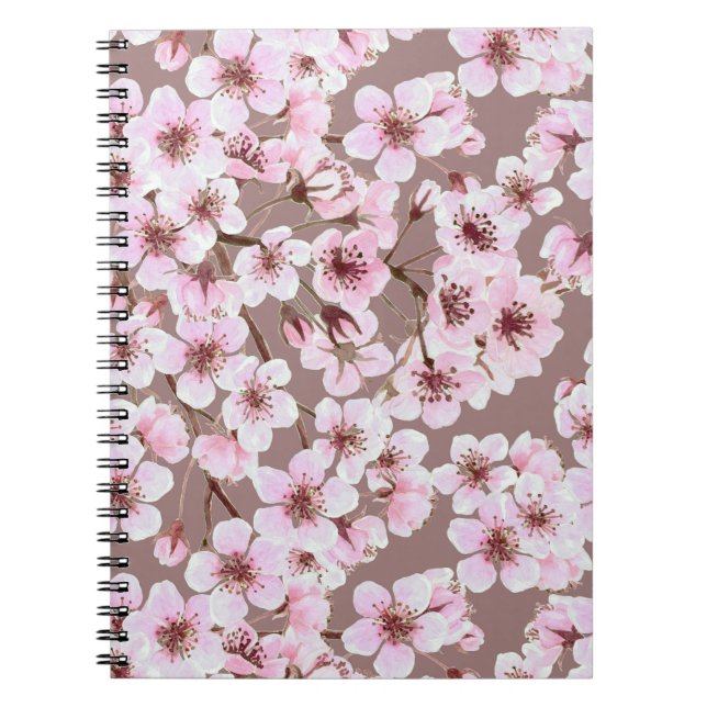 cherryblpa1b spiral notebook (Front)