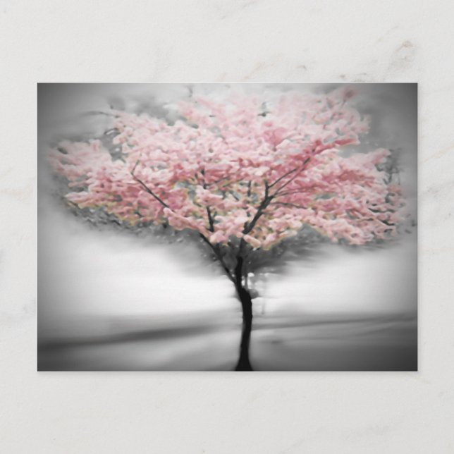 CherryTree Postcard (Front)