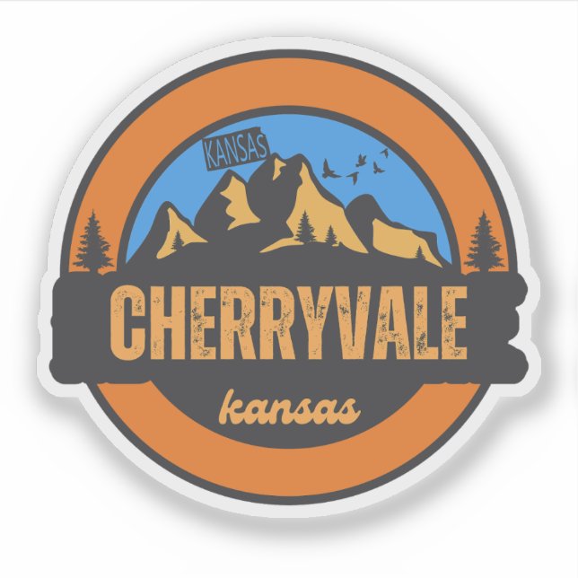 Cherryvale, Kansas (Front)