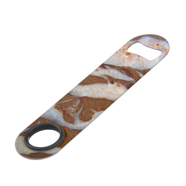 Chert with Quartz Veins (Front Angled)