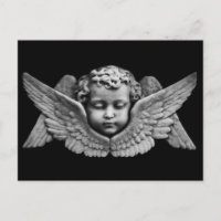 Cherub and Wings
