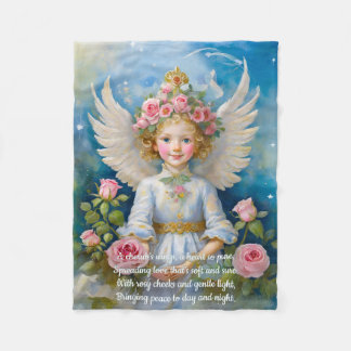 Cherub Angel Blanket