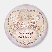 Cherub Angel Heart