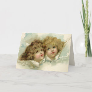 Cherub Angels Card