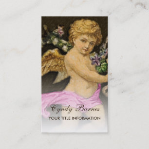 Cherub Business Card