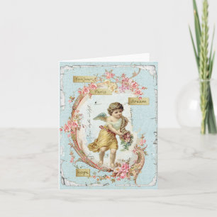 Cherub Card