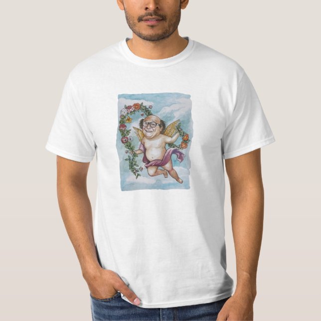 Cherub Devito T-Shirt (Front)