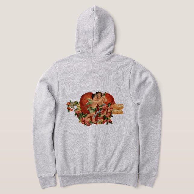 Cherub Hoodie (Laydown Back)