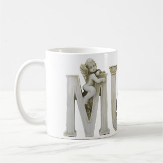 Cherub Letters Mom Mug