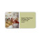 Cherub Return Address Label
