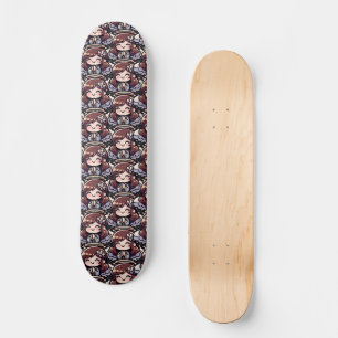 Cherubic Anime Angel - angelic, kawaii,  Skateboard