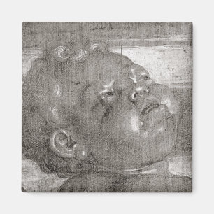 Cherubim Crying, 1521 Magnet