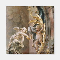Cherubs, 1737-66