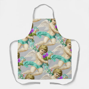 Cherubs Apron