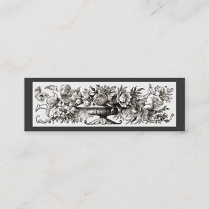 Cherubs Calling Card