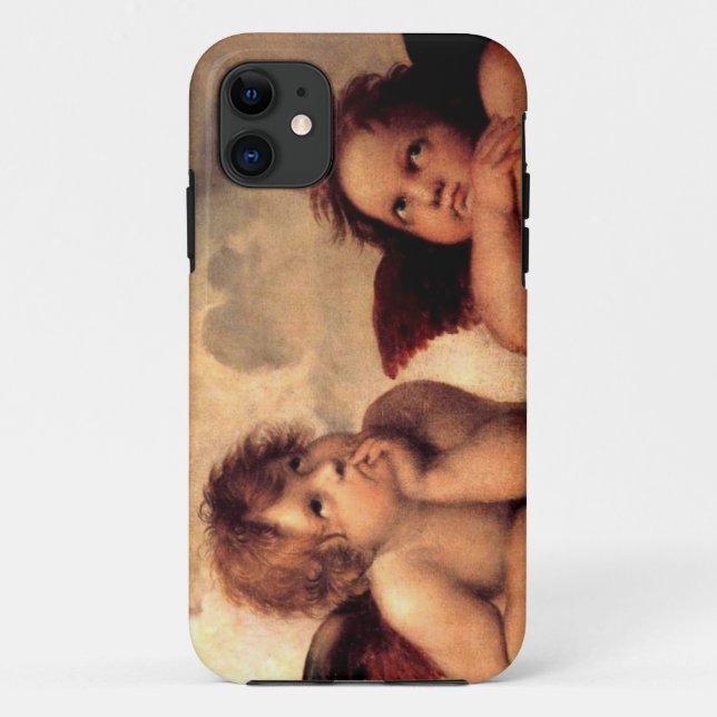 Cherubs iPhone 5 Case (Back)