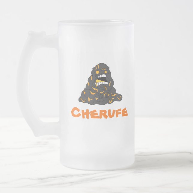 Cherufe Mug (Left)
