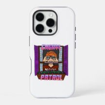 Cheryl Patrol Phone Case