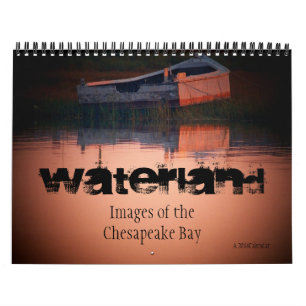 Chesapeake Bay 2014 Calendar