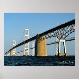 Chesapeake Bay Bridge - PRINT