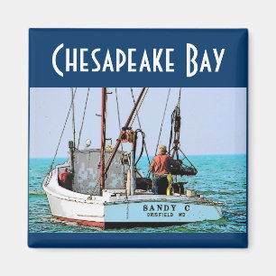 Chesapeake Bay Magnet