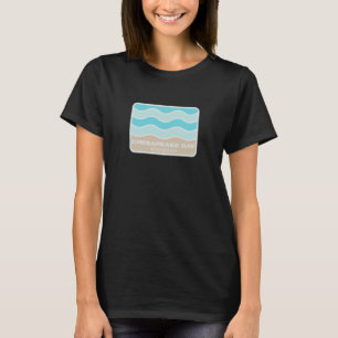 Chesapeake Bay Maryland Beach Vacation Souvenir T-Shirt