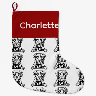 Chesapeake Bay Retriever dog socks Customised dog 