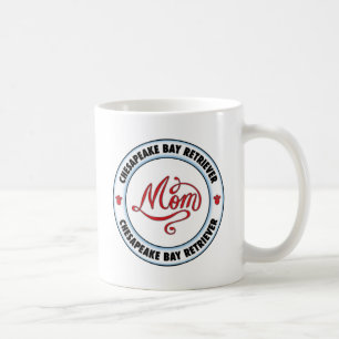 CHESAPEAKE BAY RETRIEVER mum Coffee Mug