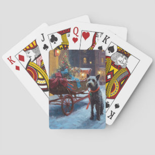 Chesapeake Christmas Festive Season Playing Cards