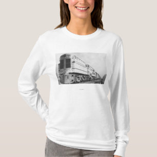 Chesapeake & Ohio Railroad "500" Locomotive T-Shirt