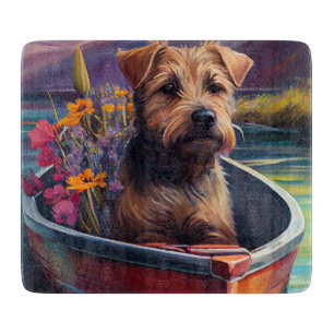 Chesapeake on a Paddle: A Scenic Adventure Cutting Board