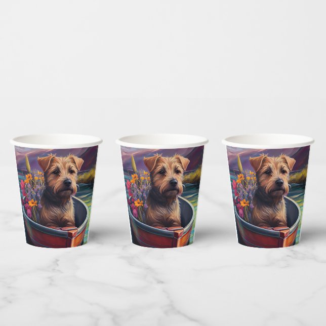 Chesapeake on a Paddle: A Scenic Adventure Paper Cups (Multi)