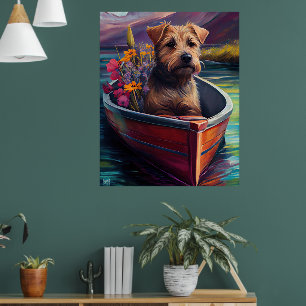 Chesapeake on a Paddle: A Scenic Adventure Poster