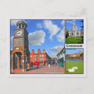 Chesham postcard