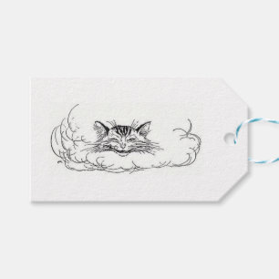 Cheshire Cat (Alice in Wonderland) Gift Tags