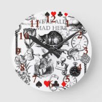 Cheshire Cat classic alice in wonderland mad