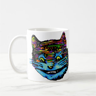 Cheshire Cat Coffee Mug