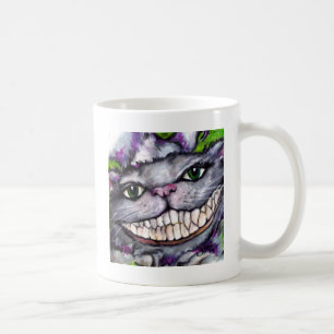 Cheshire Cat Coffee Mug