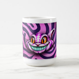 Cheshire Cat Coffee Mug