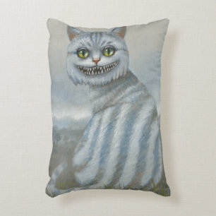 Cheshire Cat Decorative Cushion