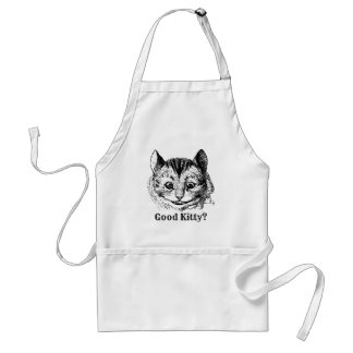Cheshire Cat from Alice In Wonderland  Standard Apron