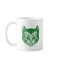 Cheshire Cat Inked Green