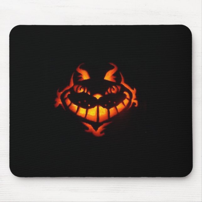 Cheshire Cat Mouse Pad (Front)