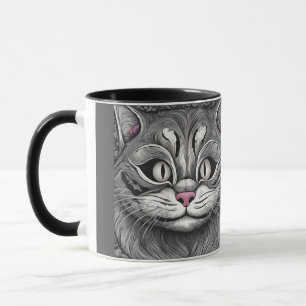 Cheshire Cat Mug